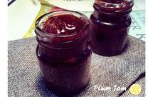 夏日小食之红李子酱(高压锅版)