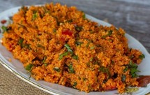 KISI（土耳其大麦米碎凉菜）