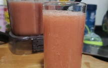 哈密瓜番茄苹果汁