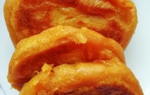 烙柿子饼（软糯甜香）