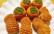 好事(柿子)发生(花生)