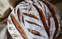 巧用“青梅”冰水一做无油无糖欧包