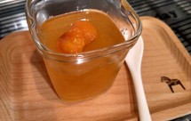 超随意的杏子果冻