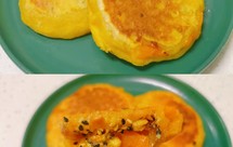 香甜软糯的柿子饼