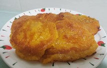 柿子煎饼