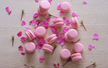 覆盆子马卡龙（意式经典饼皮）夹馅配方不断更新