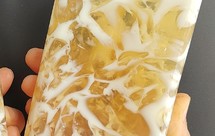 冰凉海底椰梨膏