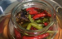 李子柒版四川泡菜