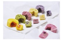 零难度高颜值缤纷月饼