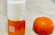 “柿柿”如意牛奶柿子布丁