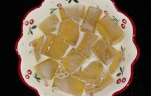 甘蔗红萝卜茅根海底椰膏