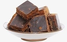 用甘蔗就能做的红糖，有点费肝