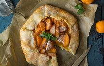 杏子派（超详细无模具）