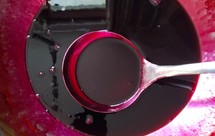 家庭制作石榴糖浆