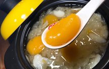 【冰糖炖枇杷】止咳化痰-宝宝食疗首选