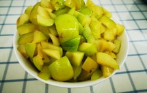 酸酸甜甜李子酱