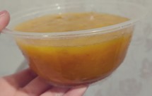 李子果酱＃酸酸甜甜配面包＃电饭锅简易版