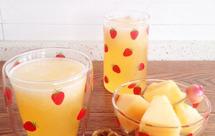 哈密瓜汁（豆浆机版）