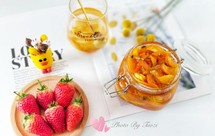 宝宝止咳化痰神器-金桔柠檬膏