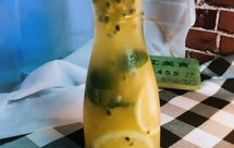 百香果金桔柠檬