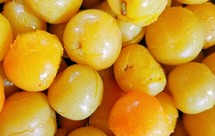 【广东小吃】手工腌制酸辣李子