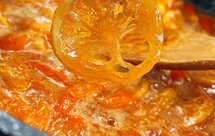 冰糖金桔柠檬膏