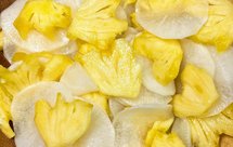 没想到萝卜和菠萝还能一起腌菜