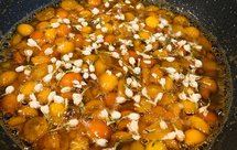 茉莉花冰糖金桔酱（让金桔小树果儿的爱意在味蕾绽放）