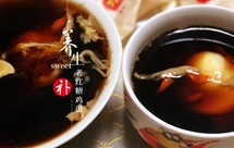 纯甘蔗熬制的补气益血的红糖煮荷包蛋