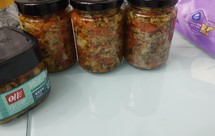 李子柒 家常版铁观音辣椒酱