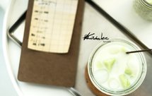 超好喝的蜜瓜牛奶