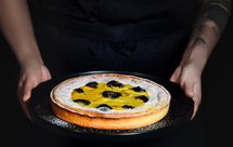 布列塔尼李子派_小美版