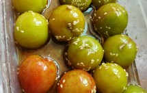 麦芽糖李子（拉丝版和不拉丝版）