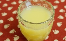 蜂蜜杨桃汁（豆浆机）