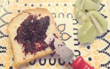 酸杨桃解救之二——杨桃蓝莓苹果果酱