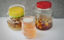 青梅糖浆（三种做法）