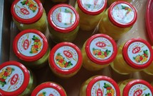 手工冰糖菠萝/枇杷罐头