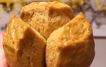 谁说没有泡打粉的红糖馒头就不会开花？