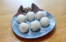 糯米紫薯包【5月北鼎养生壶食谱】