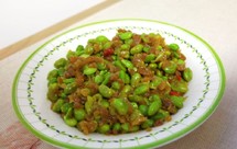 渔之桃夏日小菜之腌西瓜皮