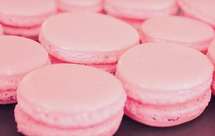 零失败覆盆子马卡龙