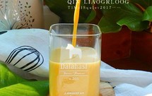 胡萝卜营养豆浆