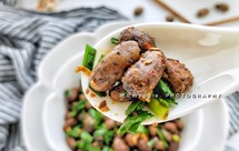 ㊙️香辣过瘾‼️蒜香孜然山药豆‼️