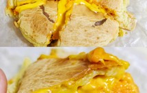 零失败❗️外脆里糯❗️芝士红薯烤年糕