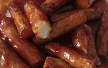 秘制铁棍山药，让你一次爱上它！