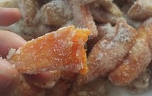 潮汕小吃反沙番薯/翻砂番薯