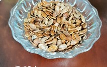 新年待客小吃@自晒咸香瓜子无色素红瓜子