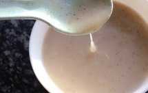 破壁机山药小米红枣米糊