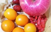 金桔百润汤 | 秋冬解燥