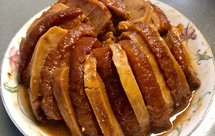 下饭神菜：传统香芋扣肉＃猪的广西 特色料理#